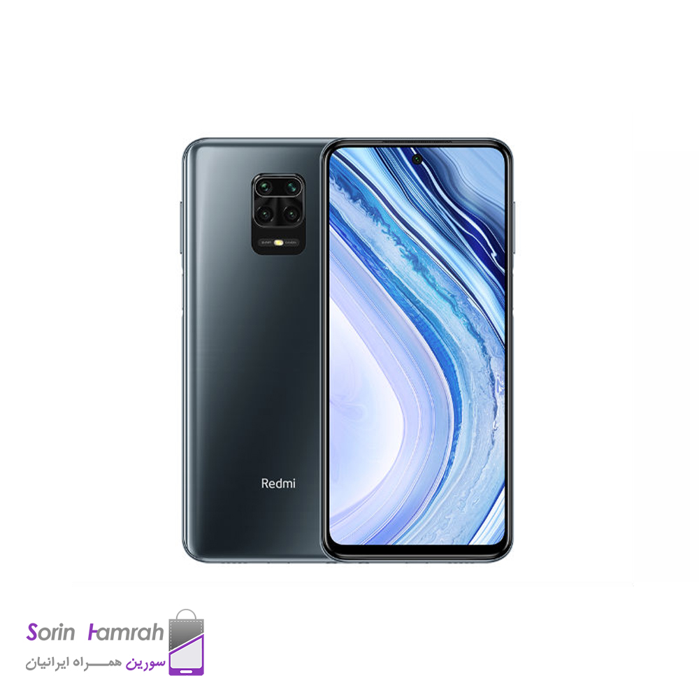 گوشی موبایل شیائومی مدل Redmi Note 9S دو سیم کارت ظرفیت 64/6 گیگابایت